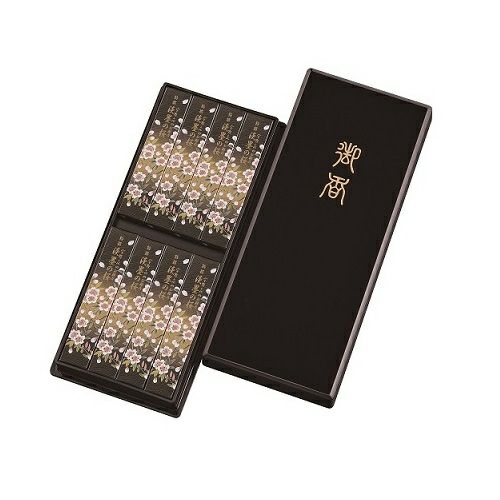 新・宇野千代 特選淡墨(うすずみ)の桜 塗箱入 | 佼成ショップ